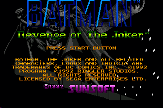 蝙蝠侠-爵克的复仇(美)